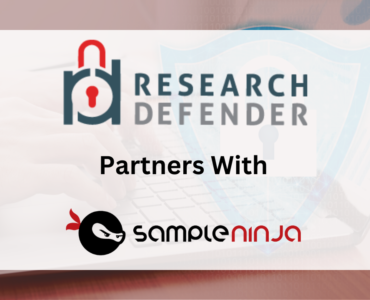 Research Defender and Sample Ninja Partnership